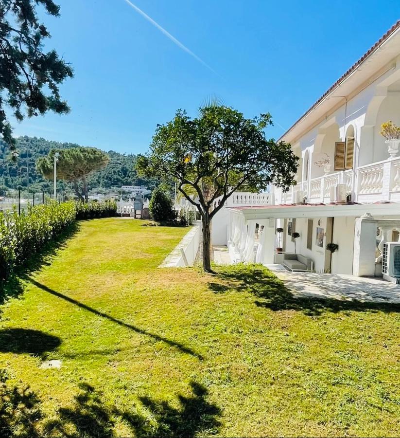 B&B Villa D'Amato Peschici Exterior foto